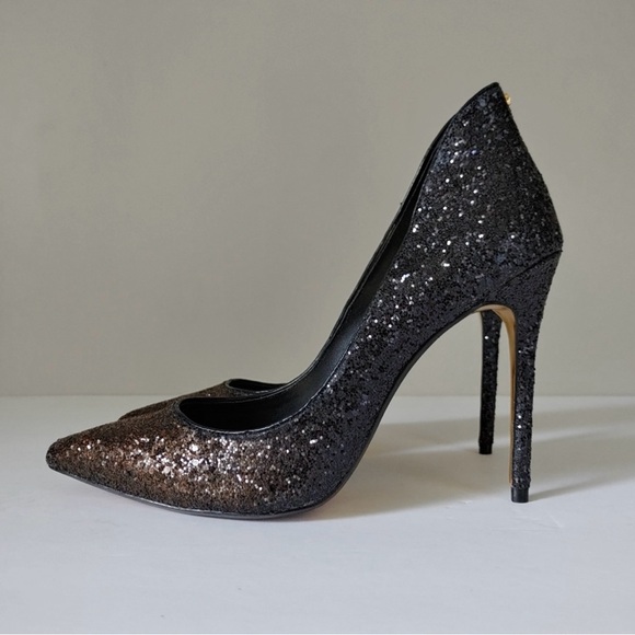 Ted Baker London Kimkee Sequin Heels Stiletto Court Shoes Size US 8 EU 39 - Picture 10 of 16